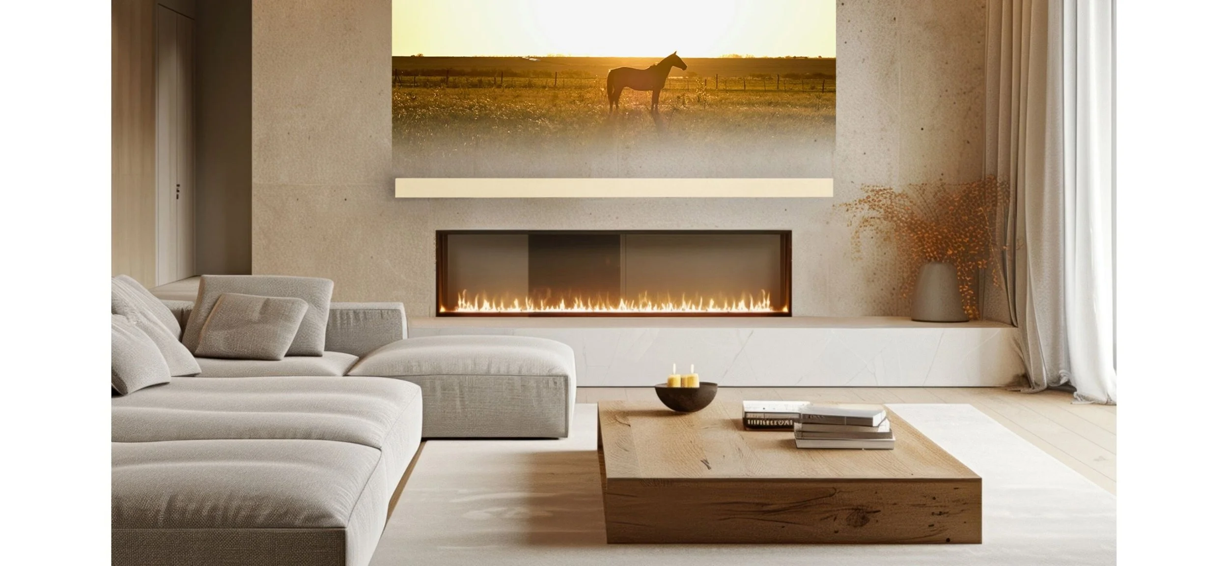 Lexington Queen Inside / Outside 7インチ Architect Series — Lexington Hearth